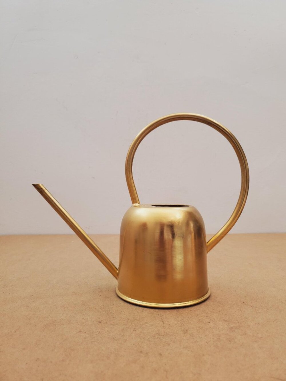 vintage watering can vintage, With spout and handle, Farmhouse home decor ,